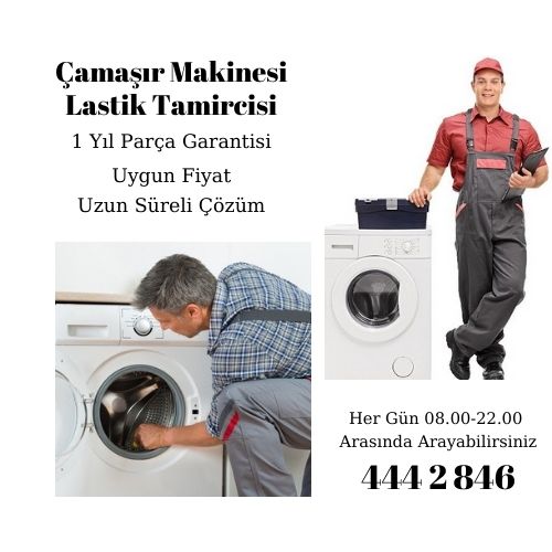 Çamaşır Makinesi Lastik Tamircisi 444 2 846
